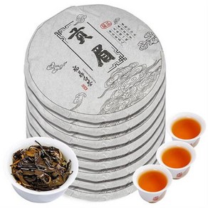 복정백차 황야 노백차 고품격 공미복정 백차병 공미백차복정 7전 2450g, 1개, 1개입, 2.45kg