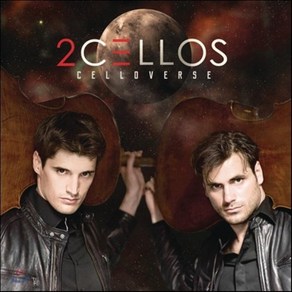 [CD] 2Cellos (2첼로스) - 3집 Cellovese