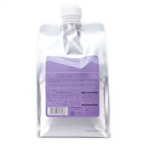 poedit 프로에디트 헤어 트리트먼트 바운스핏 플러스 1000ml 리필, 1개, 1L