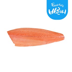 [HACCP인증]바른씨 노르웨이 슈페리어급 생연어 1kg, 1kg(전체부위), 1개