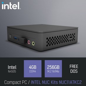 INTEL NUC Kits NUC11ATKC2