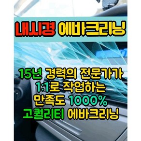 서울 인천 경기 무료출장내시경에바크리닝 에어컨/히터 곰팡이제거 악취제거 호흡기관리, 수입차(BMW/볼보/포르쉐/랜드로버/포드), 1개