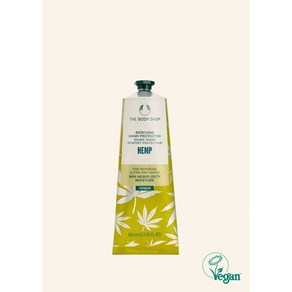 더바디샵 레스큐잉 핸드 프로텍터 햄프 100ML RESCUING HAND PROTECTOR HEMP, 1개