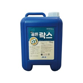 The 골든 락스 13kg / 말통 / 대용량 / 업소용, 1개