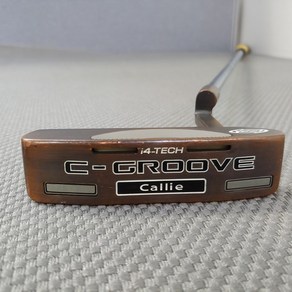 중고 YES C-GROOVE Callie 35인치 일자퍼터_H_1124, 단품