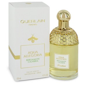 Guerlain Aqua Allegoria Bergamote Calabria EDT Spray 125ml Women