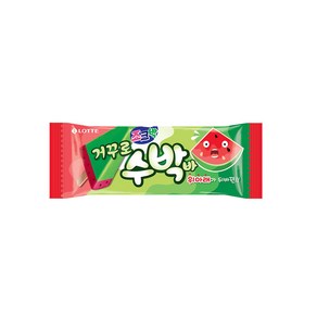 거꾸로 수박바 1BOX(40개입), 1개, 3L