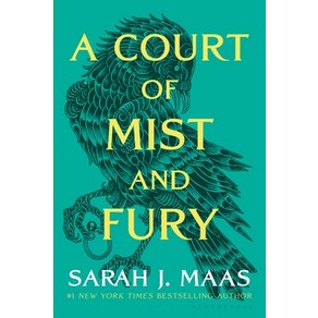 (영문도서) A Court of Mist and Fury Paperback