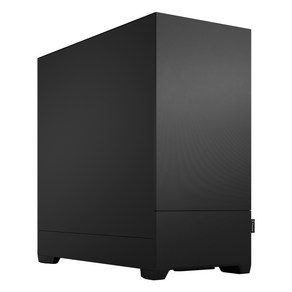 Factal Design Pop Silent Solid (Black)