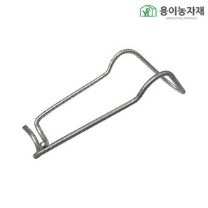 파이프조리개 강선조리개 하우스조리개 용이농자재, 25 x 25(10개묶음), 1개