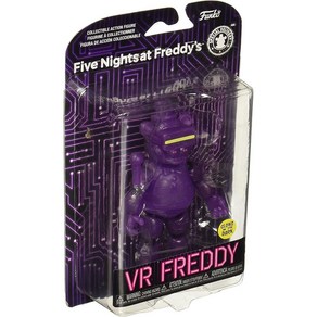 펀코 FNAF 프레디의 피자가게 VR 프레디 야광 액션 피규어