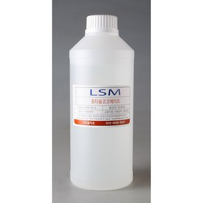 LSM 포타슘코코에이트 1L, 1개