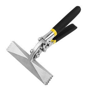 징크절곡기 함석 철판 밴딩기 헤드폭 80mm 직형 시머 벤딩 80mm 직선 플라이어, 4. 150mm 벤드형 플라이어, 1개