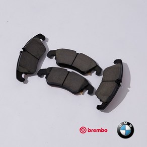 브렘보(Bembo) BMW 118d 브레이크 패드(뒤세트 71N) F20 2.0 Bembo 센서포함, 미포함