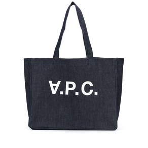 A.P.C. TOTE BAG 아페세 다니엘라 데님 남여공용 에코백