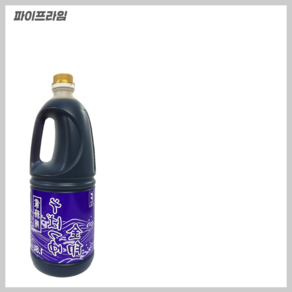 일본 후타바 업소용 대용량 소바쯔유 킨지루시 농축 다시 1.8L B