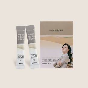 의 건강미식 효소 플러스 30포 3종 중 택1 (생생새싹초코), 90g, 1개