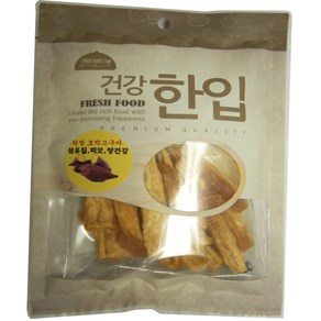 국산 강아지 고구마100g 300g, 1개, 100g