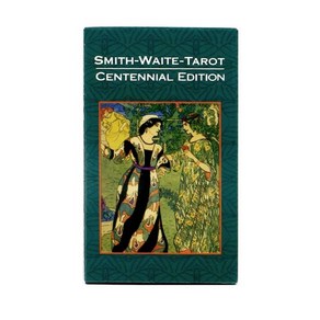 스미스 웨이트 타로카드 덱 타로 smith waite tarot deck C007