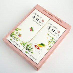 유기농 보성녹차 효능(다향 30g+금홍 30g), 30g, 1개, 1개입