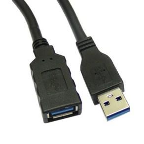 케이블메이트 USB3.0 연장 케이블 AM-AF 1.2M, 1개