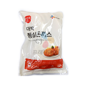 이츠웰 대박 등심돈까스 (150g x 10입 1.5kg) 냉동, 10개