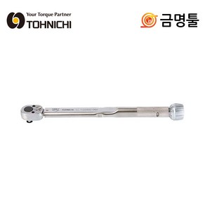 토니치 QL-200N4-MH 토크렌치 QL형 1/2 N.m 뉴턴.미터형 작업용, 1개