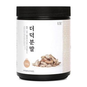 더참된 국내산 더덕가루 150g, 1개