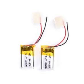 3.7V 100mAh LiPo 1S 폴리머 충전지 Anki 오버 드라이브 헤드셋, 01 as pic, 1개