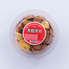 종합쿠키, 1개, 380g