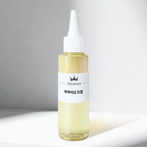 쿠쿠이넛 오일 정제 Kukuinut Oil, 100ml, 1개