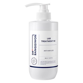 닥터방기원 랩 트리트먼트 RX, 480ml, 1개