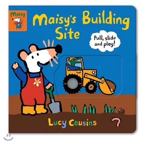 Maisy's Building Site, Walke Books Ltd