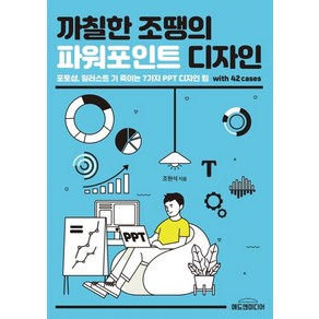 까칠한 조땡의 파워포인트 디자인, 애드앤미디어