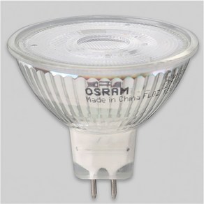 오스람 LED MR16 4.5W 5W 6W 8W 할로겐대체 GU5.3 LED 할로겐전구