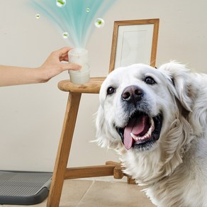 [1+1]러블리메이트 펫퓨저 강아지 고양이 화장실 살균 탈취제, 2개, 200g