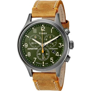 타이맥스 익스페디션 스카우트 남성 timex 시계 크로노그래프 TW4B04400