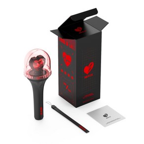 키스오브라이프 정품 공식 응원봉 - KISS OF LIFE OFFICIAL LIGHT STICK