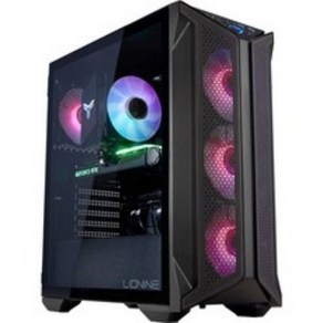 주연테크 리오나인 터보 게이밍 데스크탑 블랙 CG237F36TP (i7-13700F WIN11 Po NVMe 512GB DDR5 16GB RTX3060 Ti), 기본형