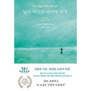 [다산책방] 닐스 비크의 마지막 하루 - 양장본 Hadcove, 없음