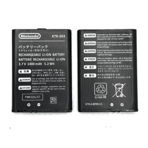 KTR-003 닌텐도 스위치 프로콘 배터리 NEW3DS 3DSLL, 1개