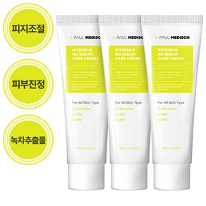 폴메디슨 인텐시브 노 세범 케어 크림 100ml 1개입, 2개