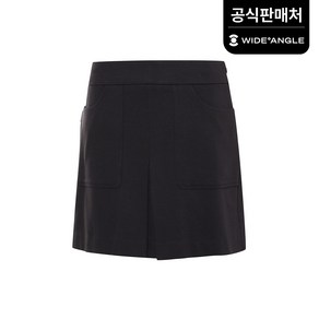 [와이드앵글 공식] 골프 여성 WG 아웃포켓 팬츠스커트 L WWW23Q72Z1