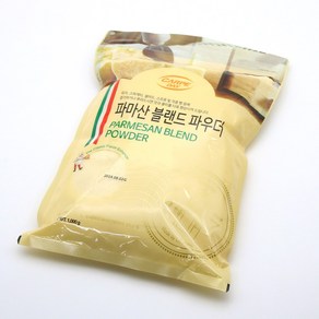 까르페 파마산 블랜드 치즈 가루 1kg, 1개