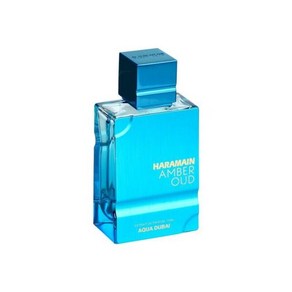 Al Haramamber Oud Aqua Dubai Extrait de 퍼퓸 75ml 75 ml GKX3G