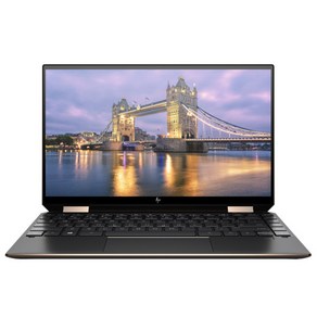 HP 2020 Specte x360 13.3, 나이트 블랙, 코어i5 10세대, 256GB, 8GB, WIN10 Home, 13-aw0264TU