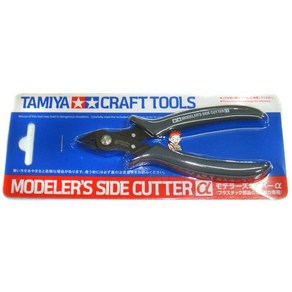 타미야 TM74093 니퍼 MODELER SIDE CUTTER, 1개