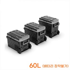 알피쿨 MI WHOLE 미홀 차량 캠핑용 냉장고 2023년, ZG61 60L