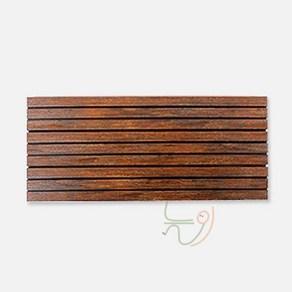 늘정 평 미니발판 60X24 20MM 화장실바닥발판, 1개