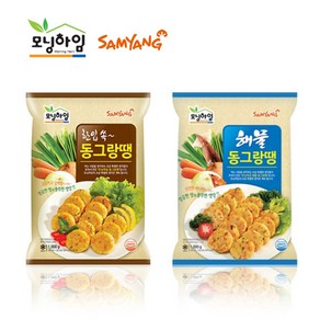 삼양 모닝하임 삼양새아침 동그랑땡 1kg